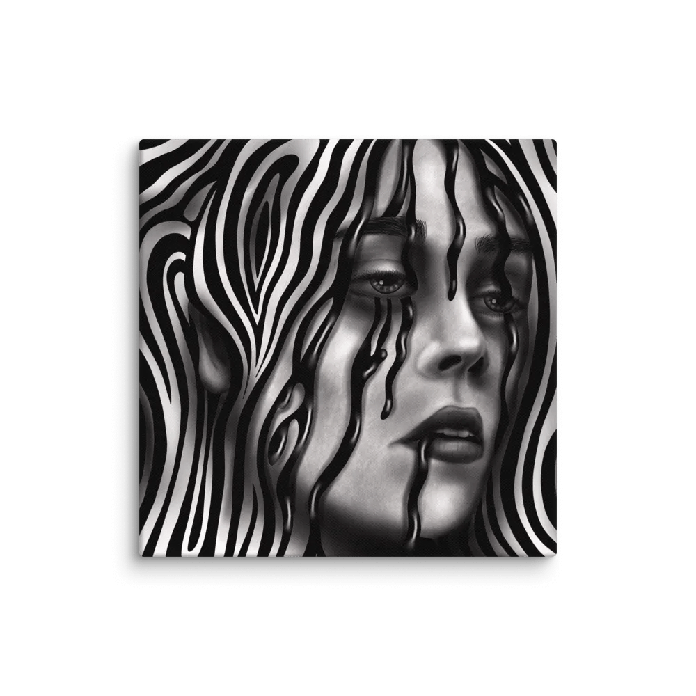 Lost In Silence Canvas Art product image (1)