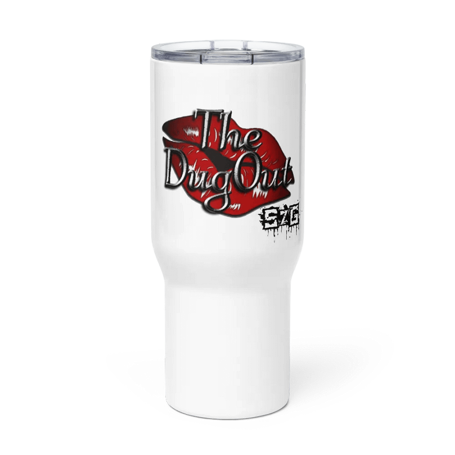 The Dug Out Tumbler with hundle product image (2)