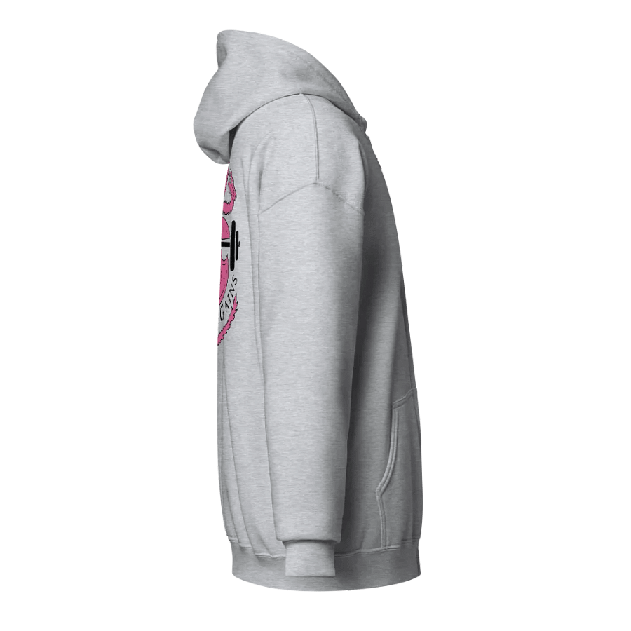 Mother of Gains Zip Up Hoodie product image (7)