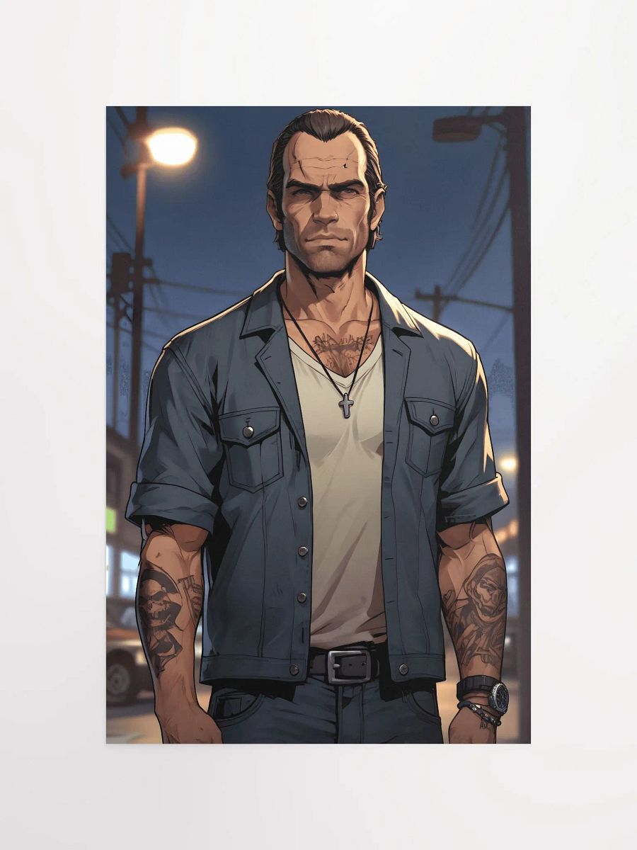 Philip Trevor - GTA IV product image (4)