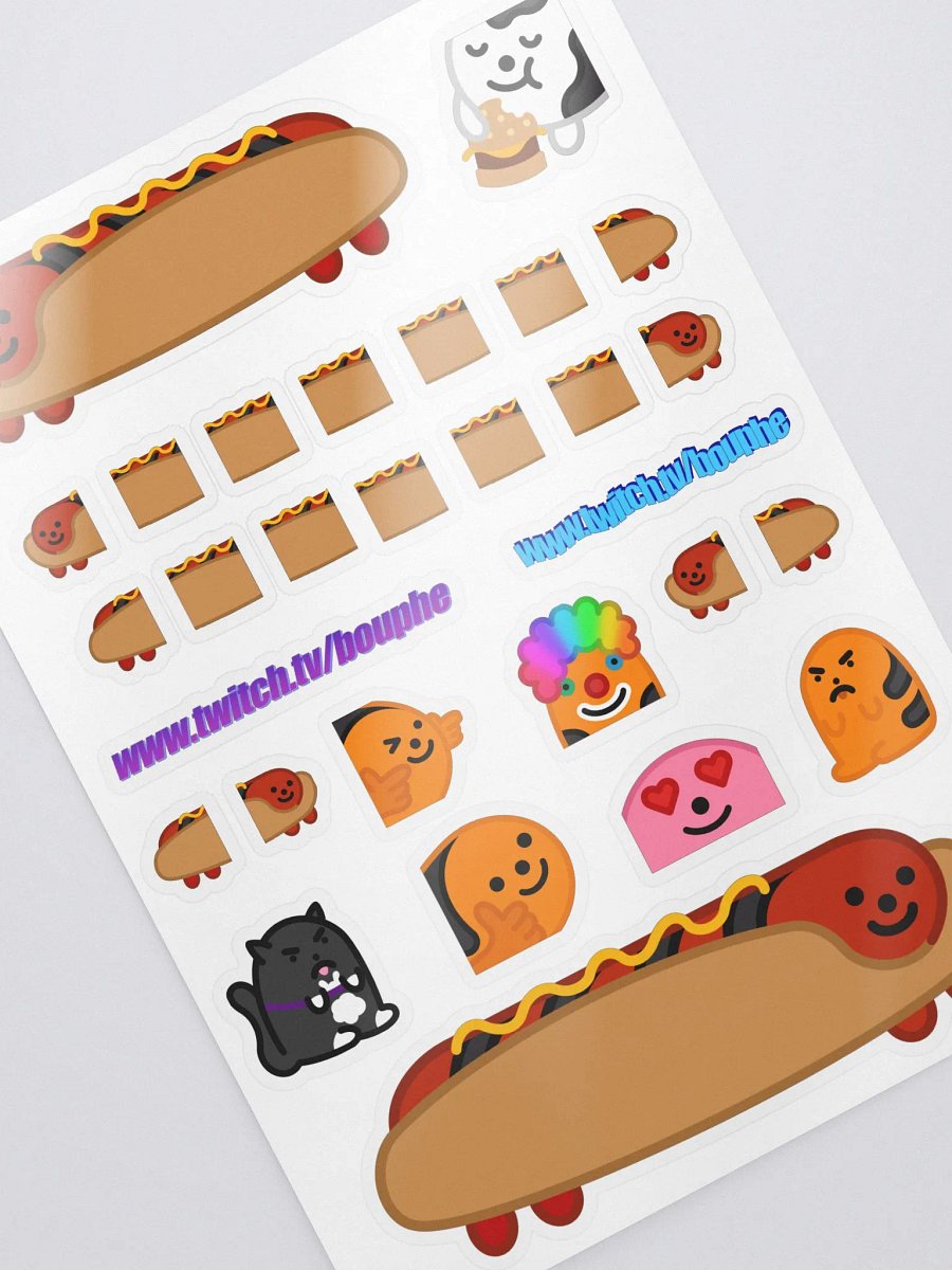 Bouphe BBQ Boys product image (2)