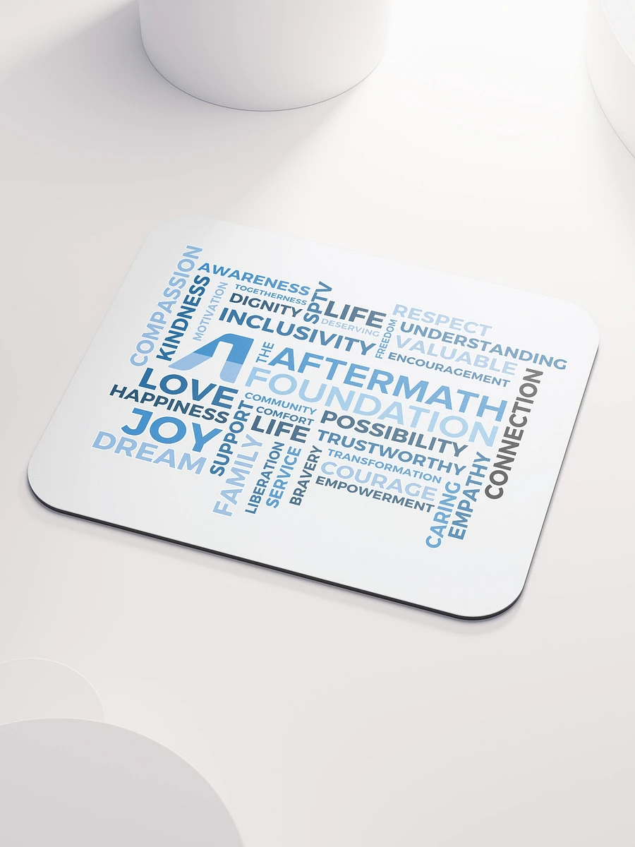The Aftermath Foundation mouse pad product image (3)