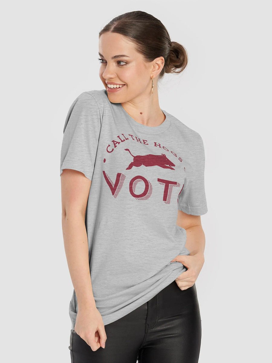 Razorback Get Out the Vote T-Shirt product image (8)