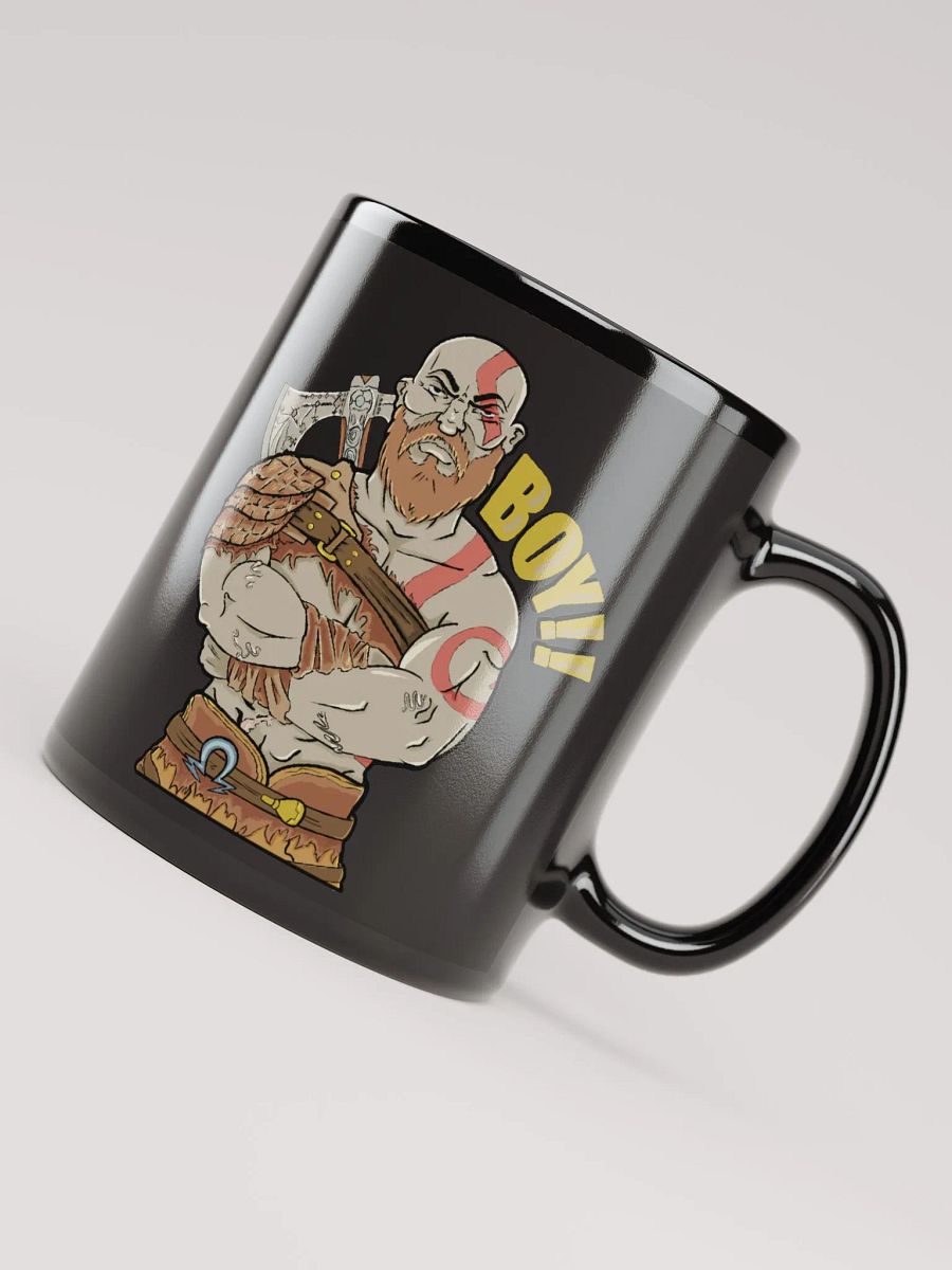 Kratos Mug product image (4)