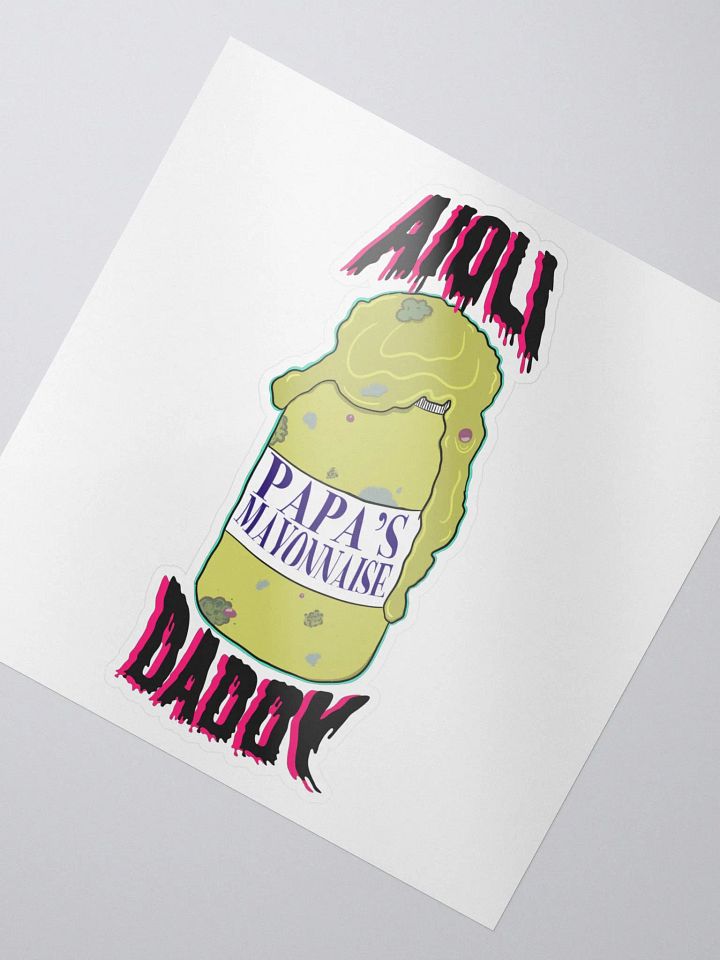 Papa's Stickers product image (2)