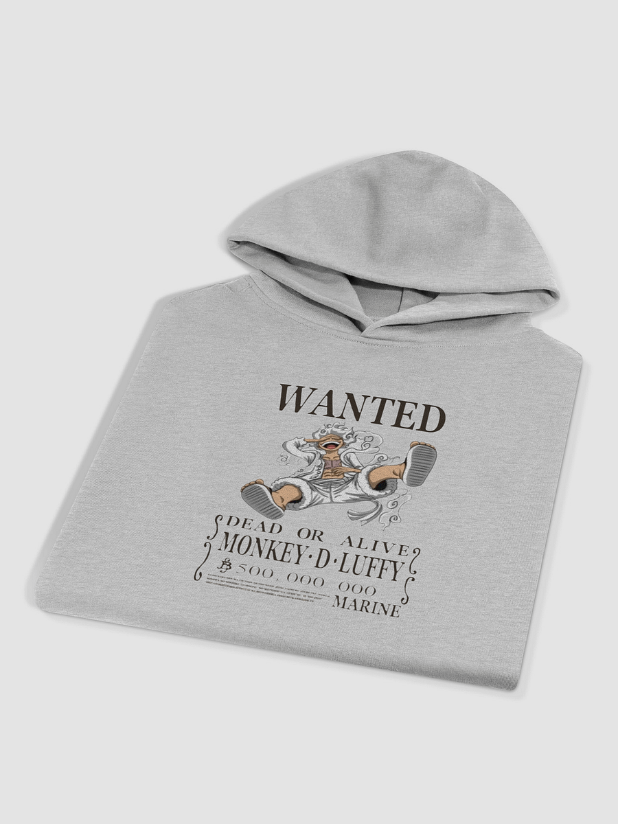 Epic Action Anime Hoodie - Unisex product image (4)