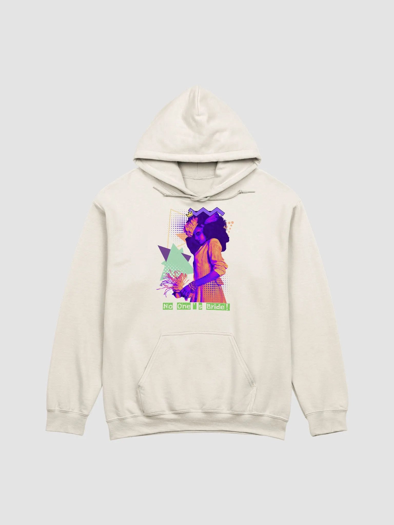 No One's Bride! Classic Hoodie product image (2)