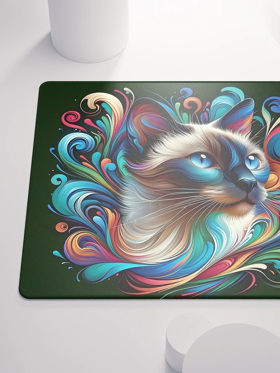 Gaming Mouse Pad: Tonkinese product image (10)