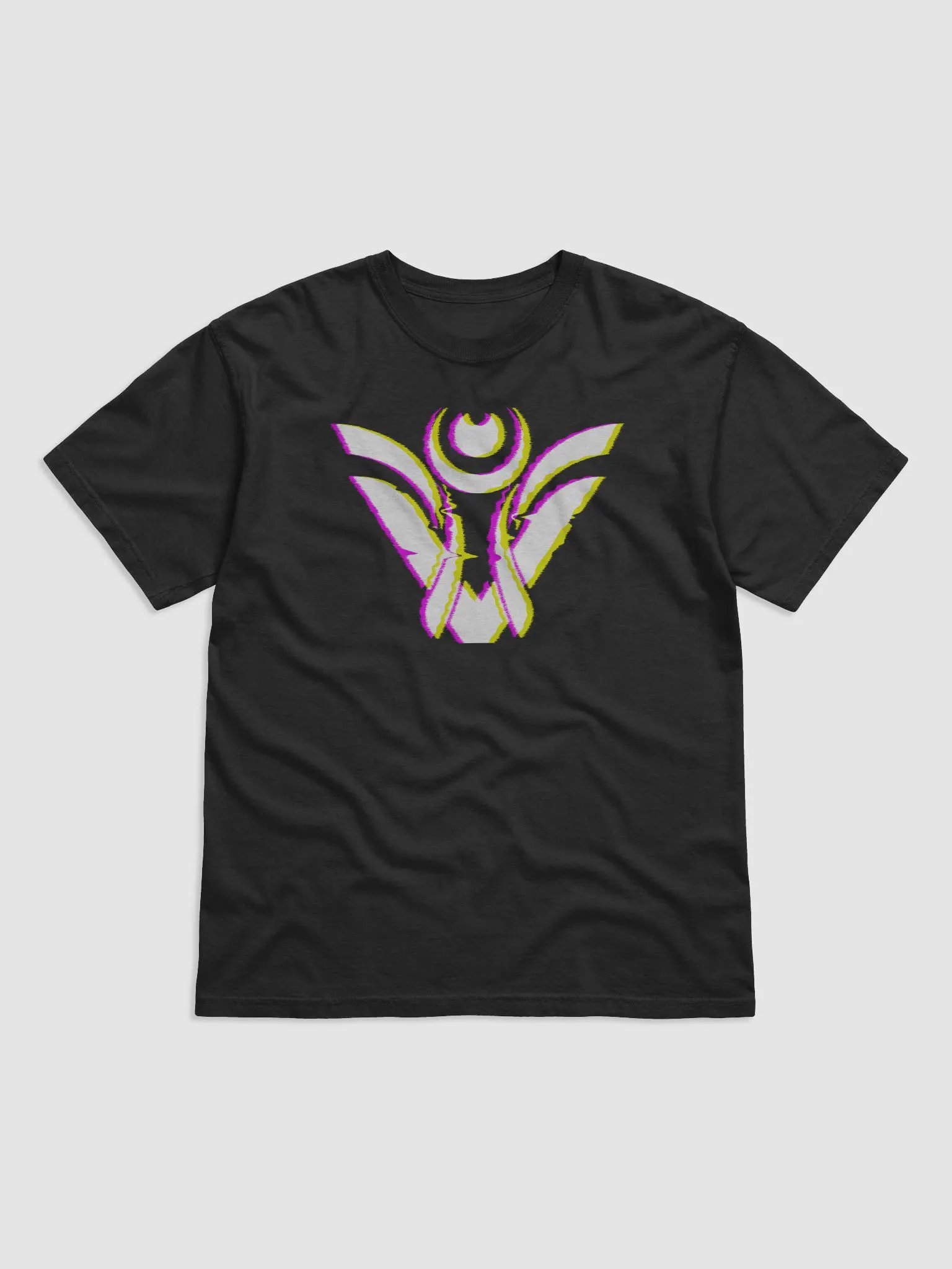 Visionary Glitch T product image (1)