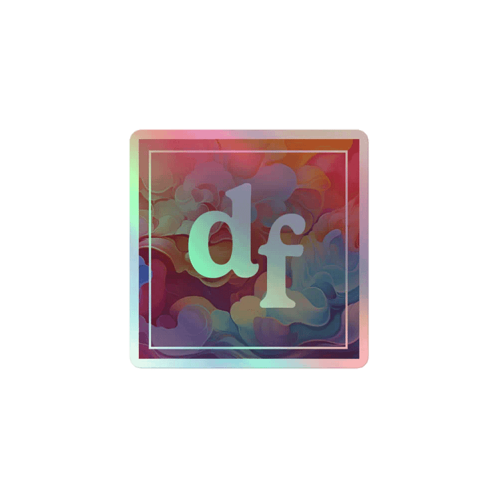 DF Sticker product image (1)