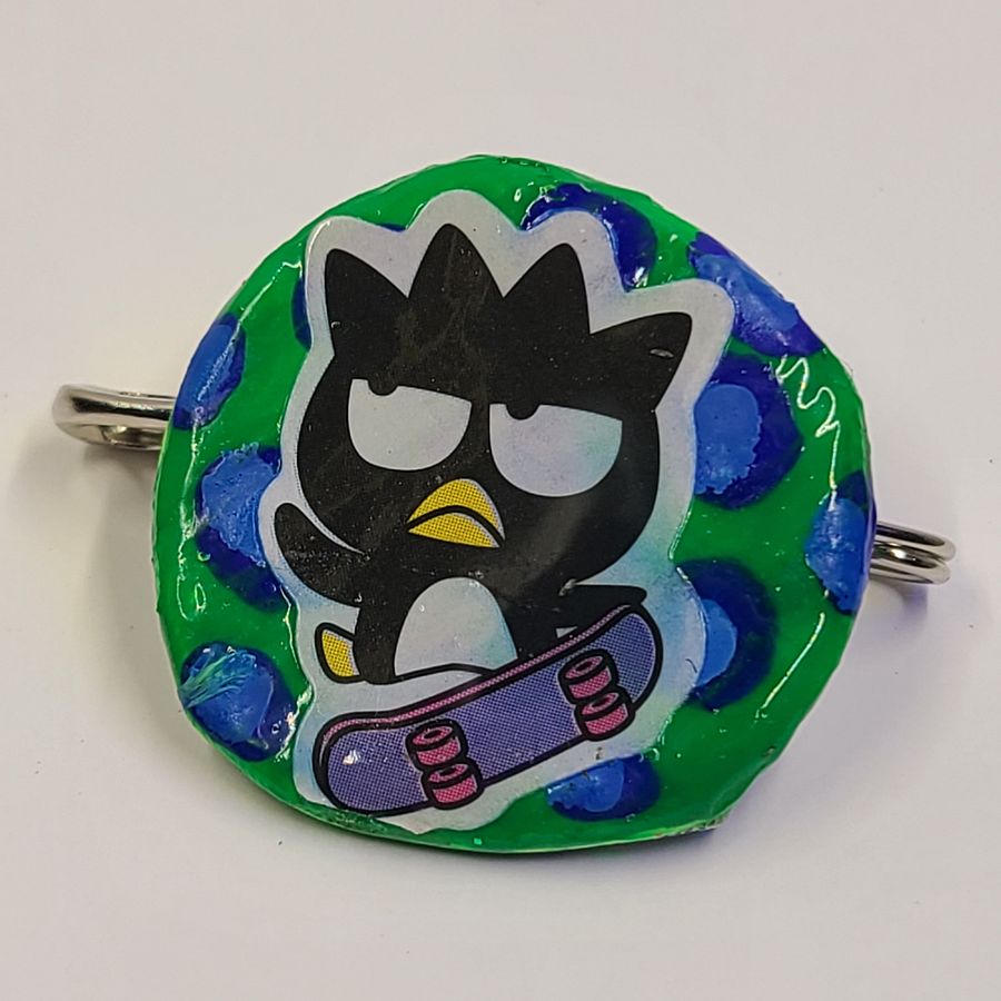 Badtz-Maru Bottle Cap Pin product image (1)