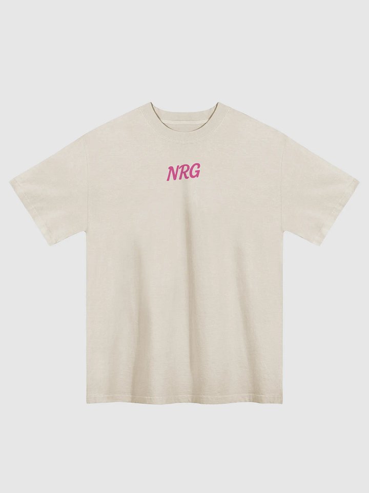 Oversized Faded 'Carolina Baddies' Tee product image (31)