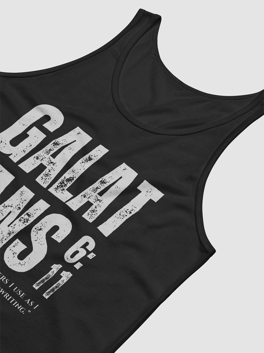 Galatians 6:11 Tank product image (6)