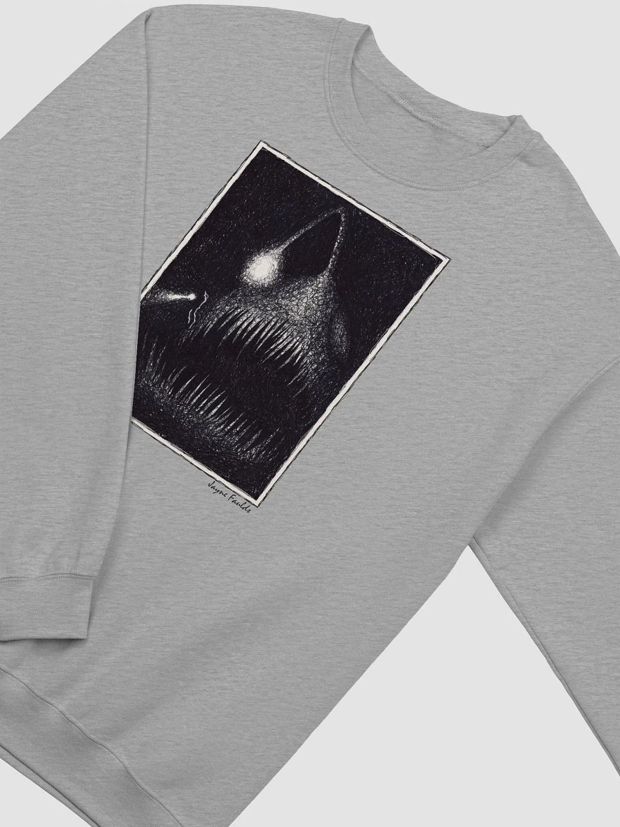 Fishy Unisex Sweatshirt (Light colours) product image (2)