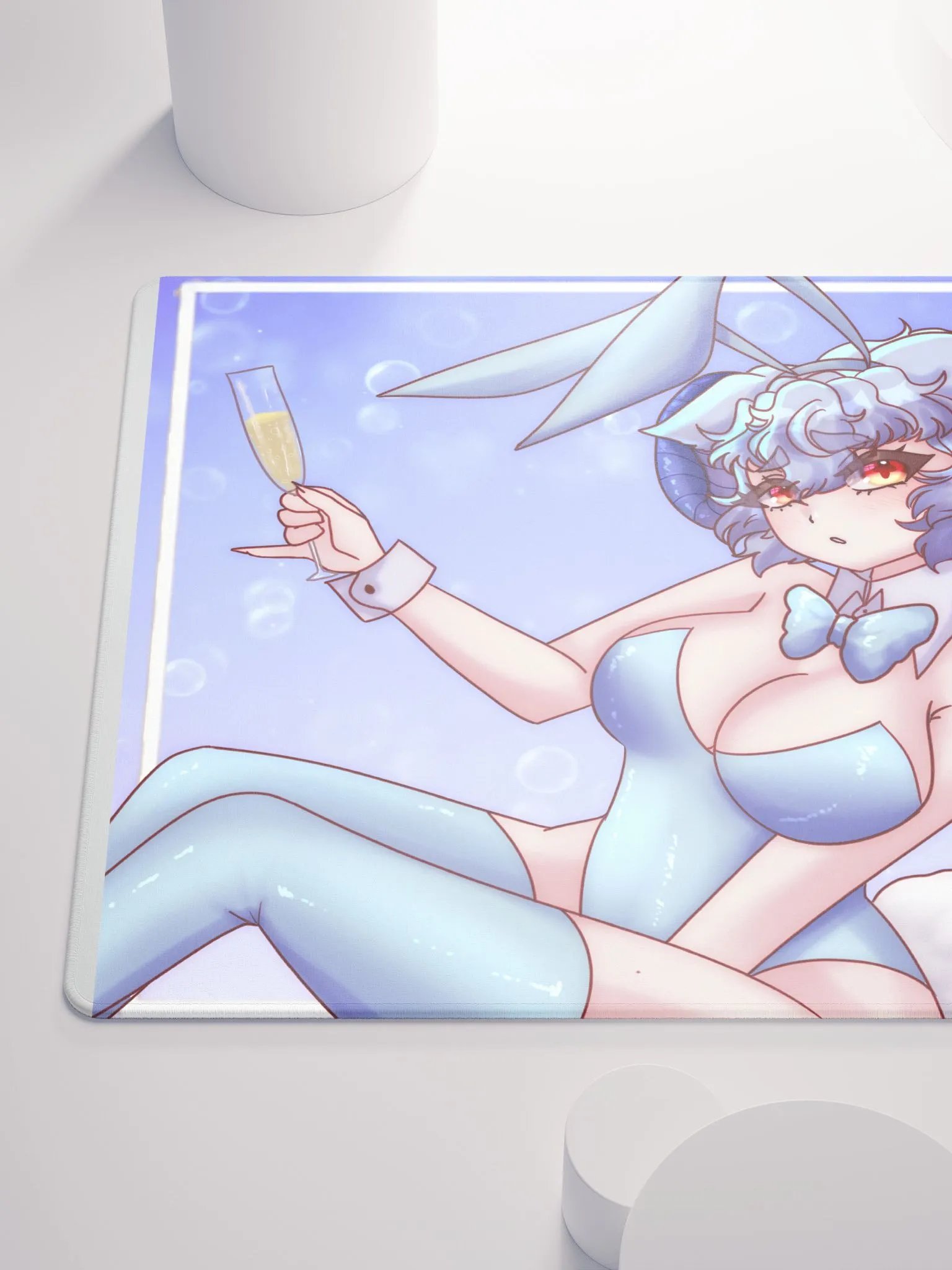 Streissel Bunnysuit Gaming Mousepad product image (6)