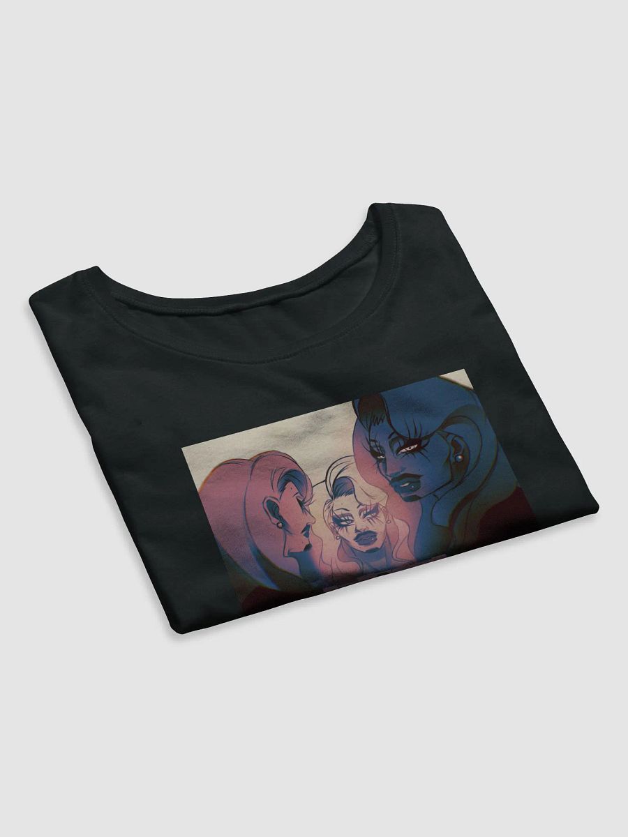 Animebelle Lektor Crop Top product image (14)