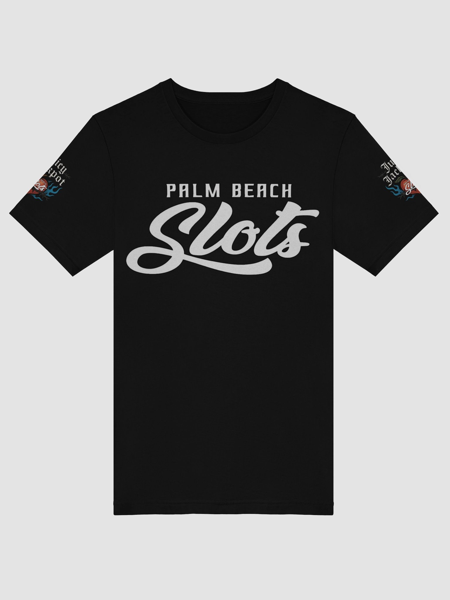 Palm Beach Slots Original Jackpot Tee product image (5)