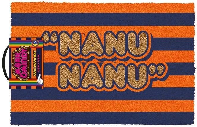 Covoras pentru usa Pyramid Television: Mork & Mindy - Nanu Nanu product image (1)