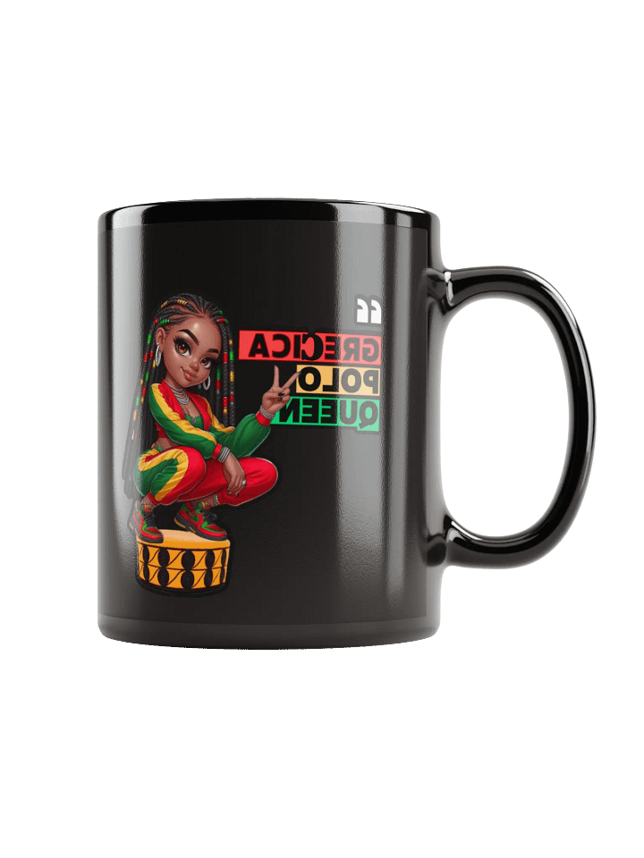 Grečica Polo Queen Mug product image (1)