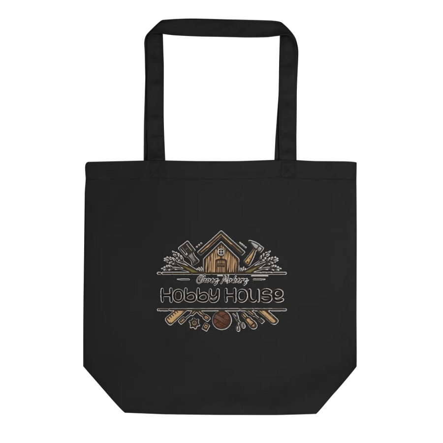 Life Is Better With Chickens - Eco Friendly Tote Bag - Organic Cotton product image (2)