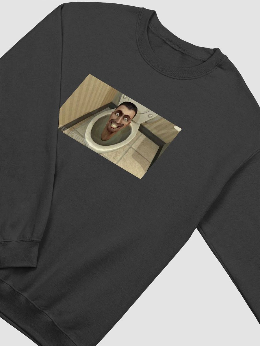 Skibidi Toilet Sweatshirt product image (3)