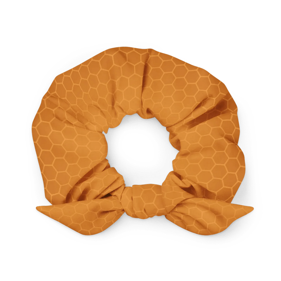 Warm Honeycomb Scrunchie product image (2)