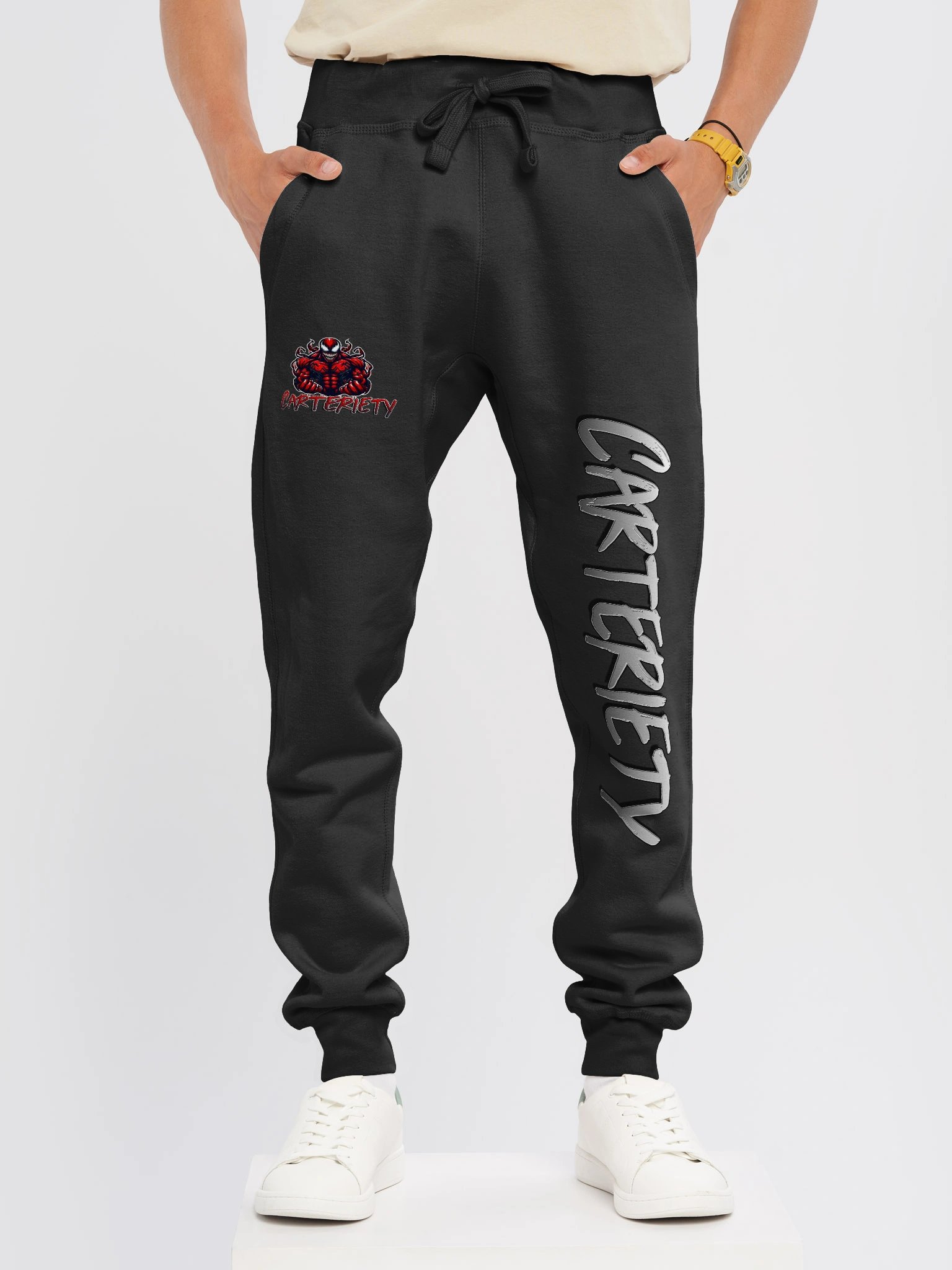 Carteriety Fleece Joggers product image (10)
