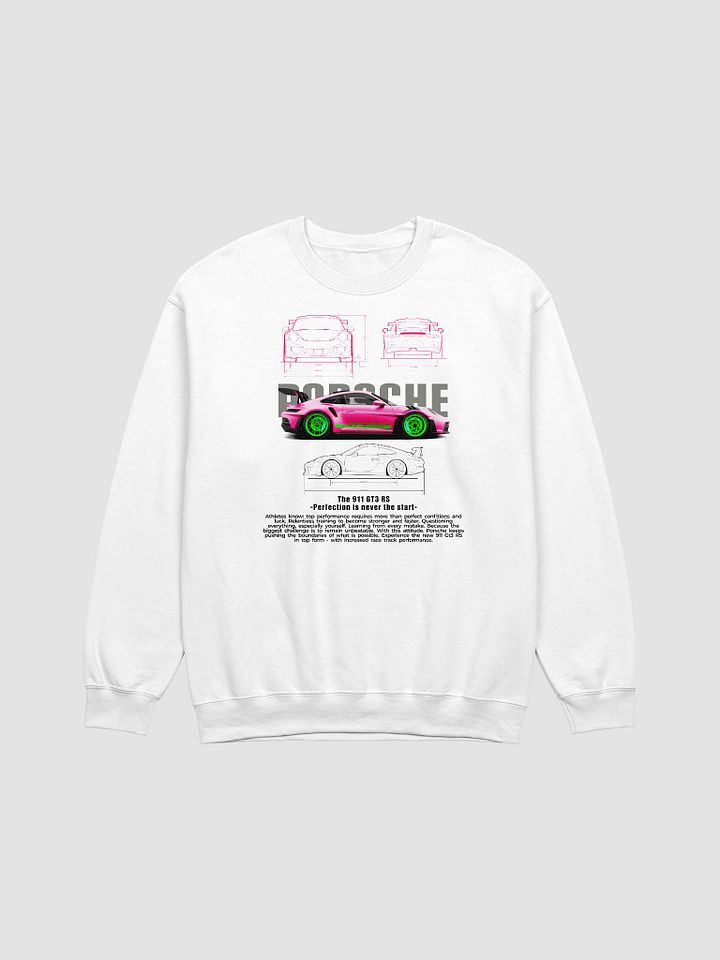 Porsche GT3 Sweatshirt product image (1)