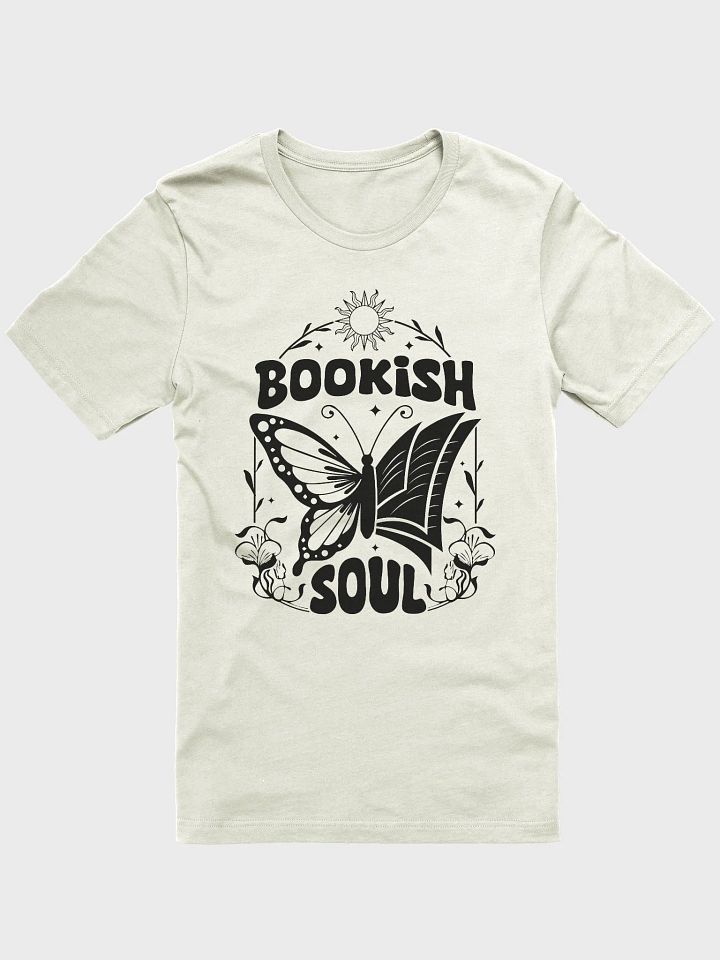 Bookish Soul T-Shirt product image (1)