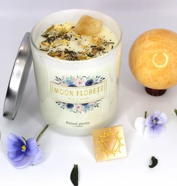 Ritual Purity - Citrine product image (1)