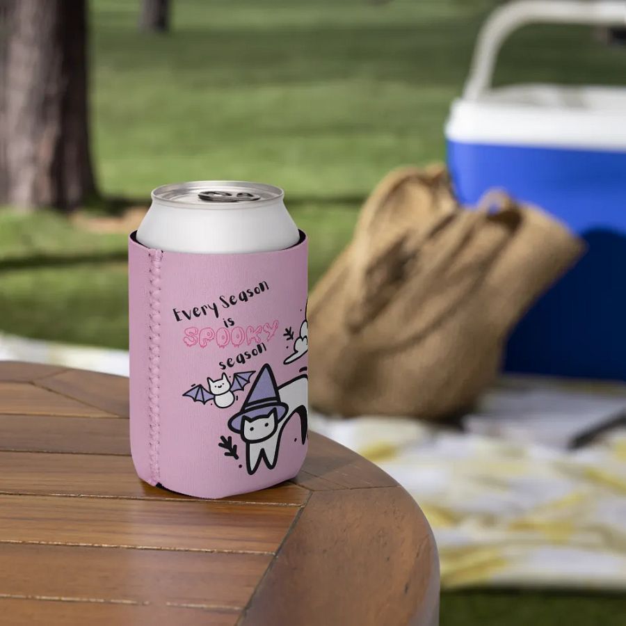 Spooky Season Can Coozie!!! product image (6)