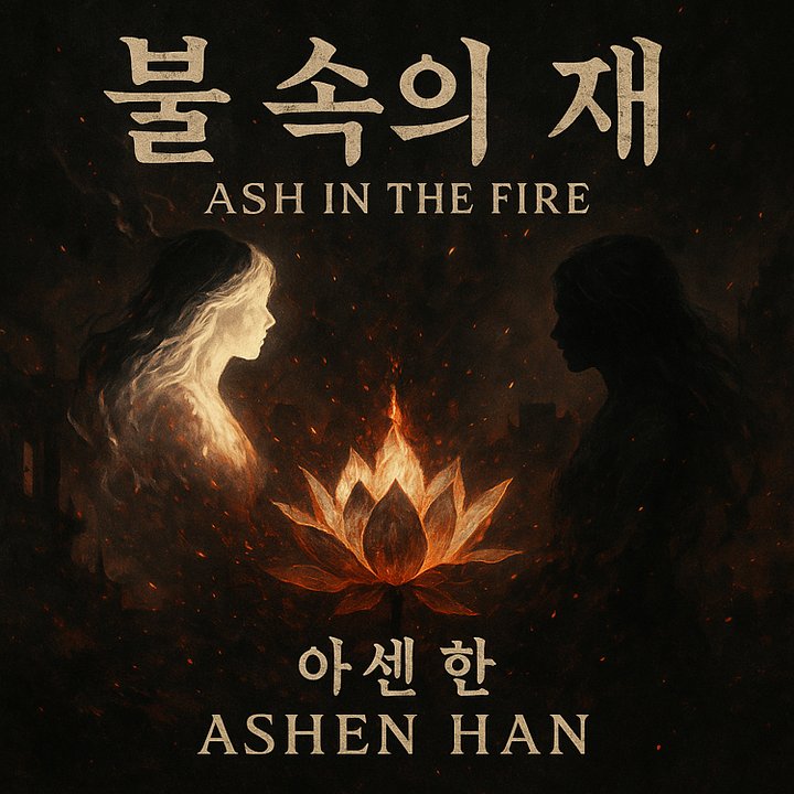 Ashen Han – 불 속의 재 (Ash in the Fire) [Single] product image (1)