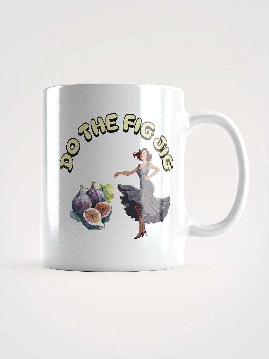 Do the Fig Jig Mug product image (1)
