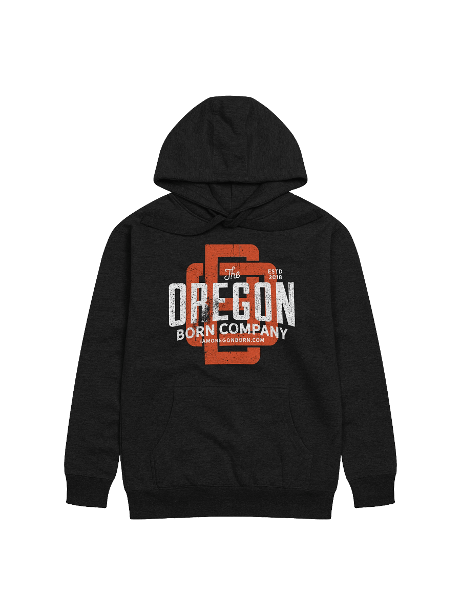 The Oregon Born Company Hoodie product image (3)