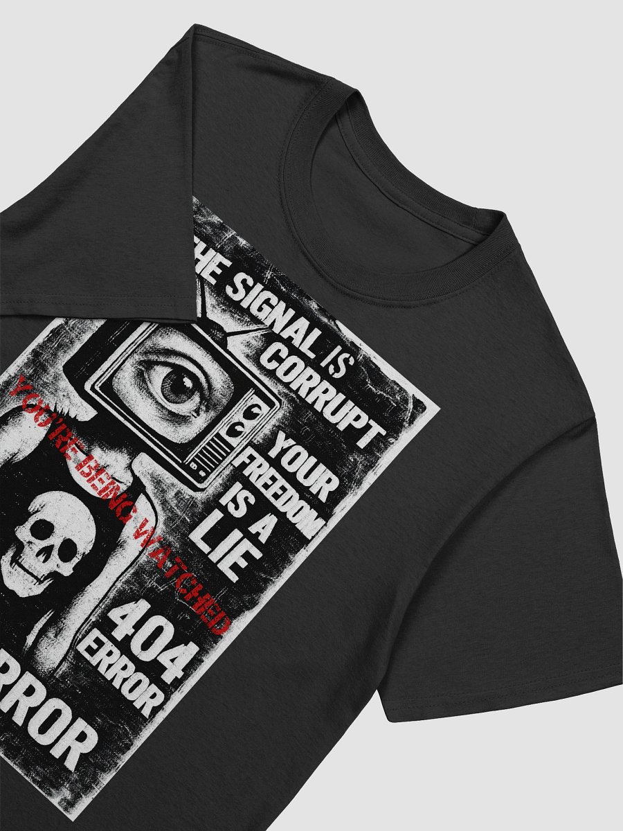 404 Error Tee (03) product image (7)