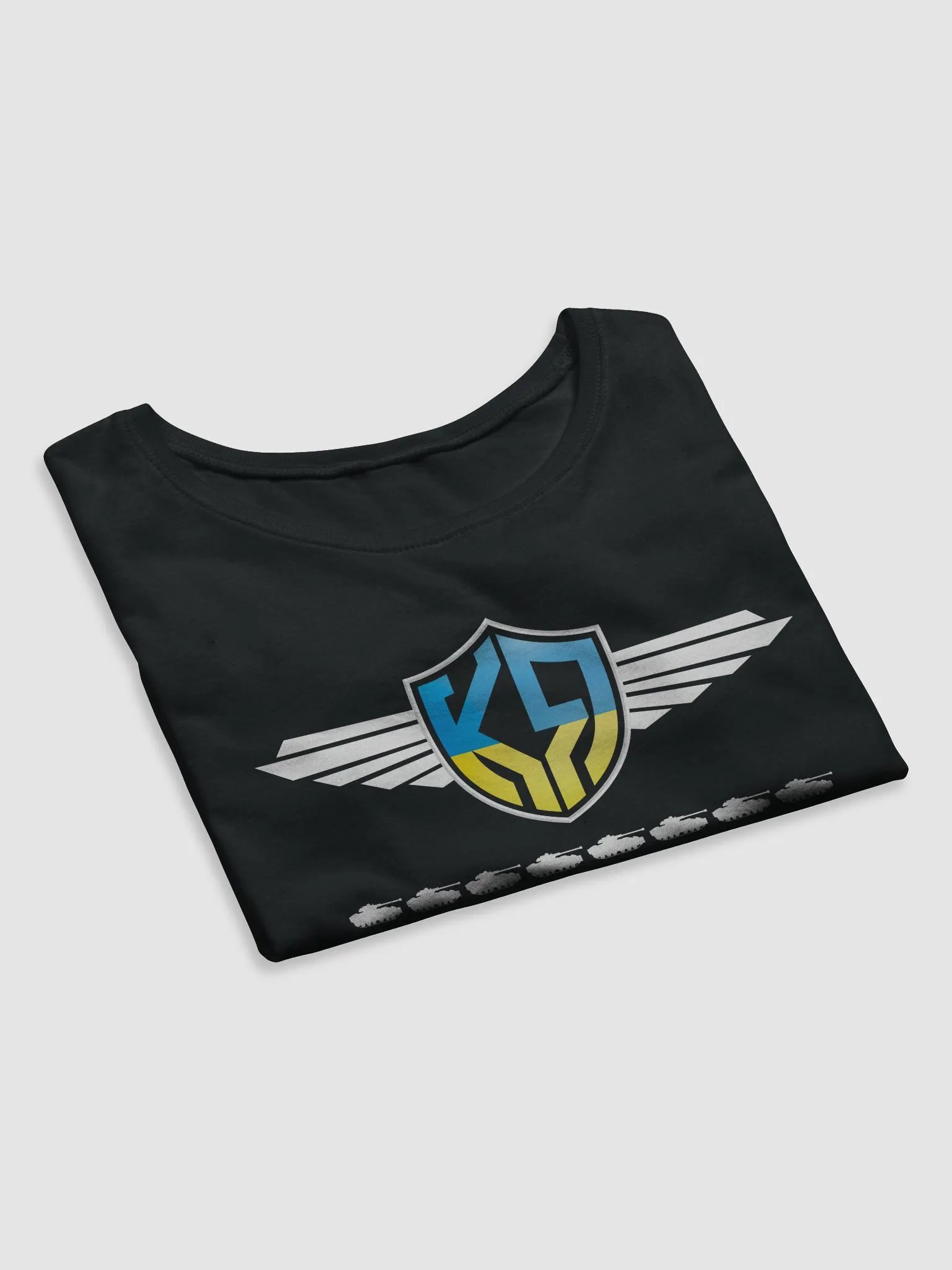 SoftSway Women's Crop Tee product image (10)
