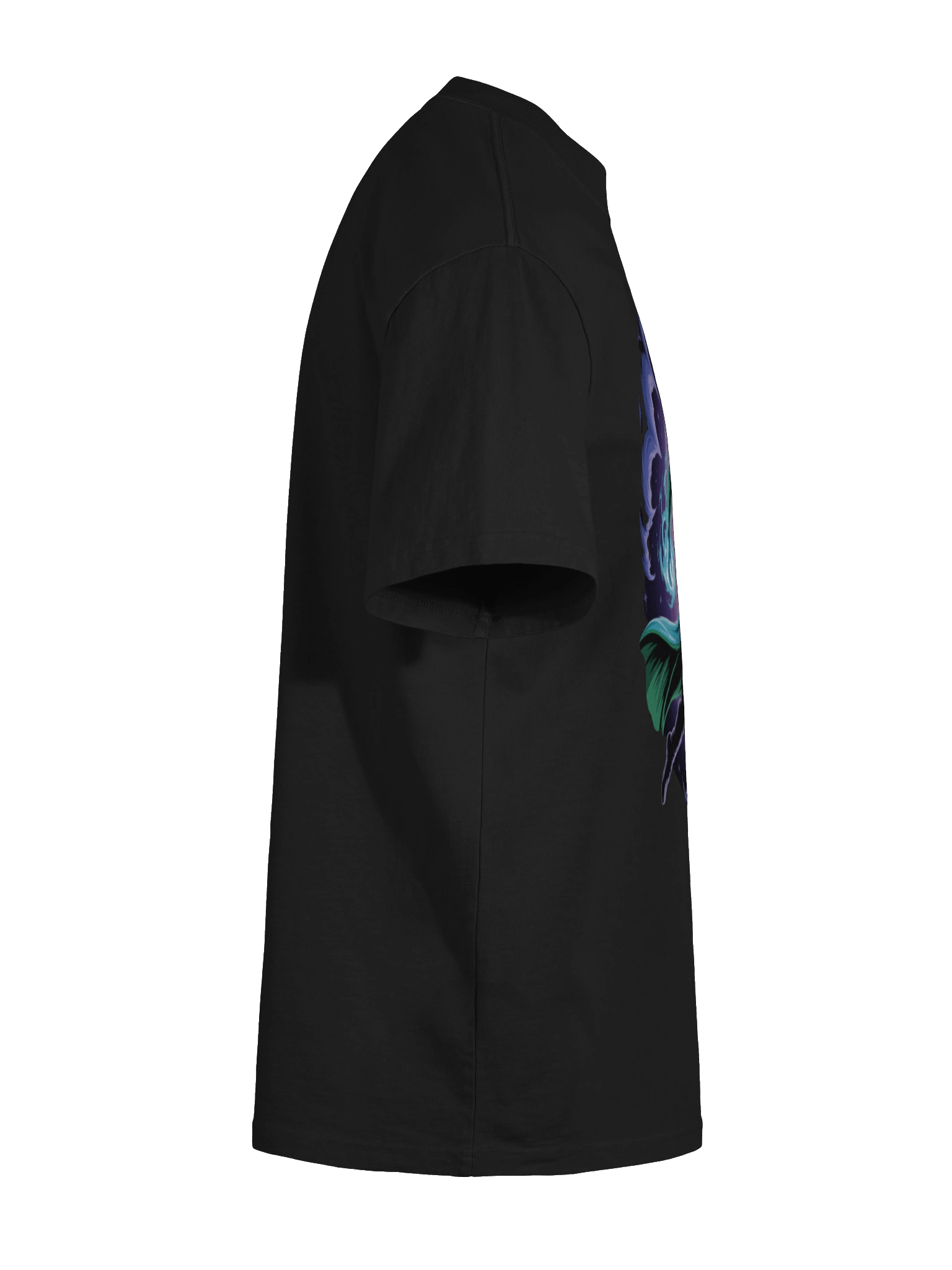 Loki Sorcerous Surge Oversized Faded T-Shirt product image (11)