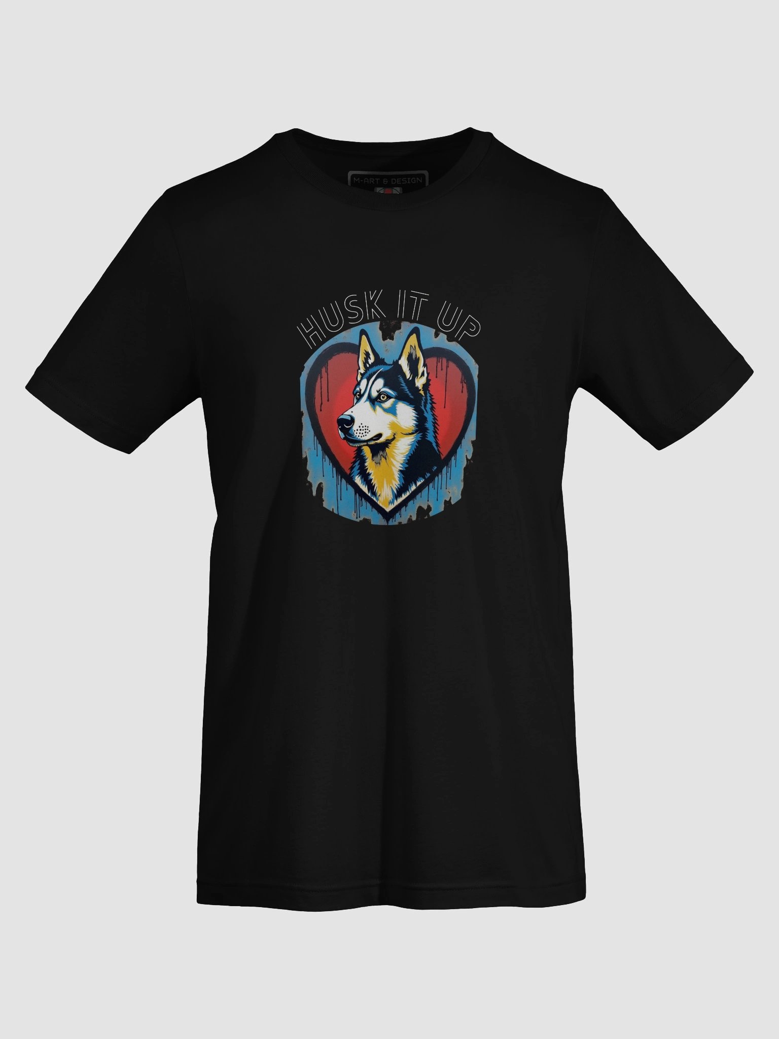 Urban Loyalty: The Husky Within - T-Shirt product image (53)