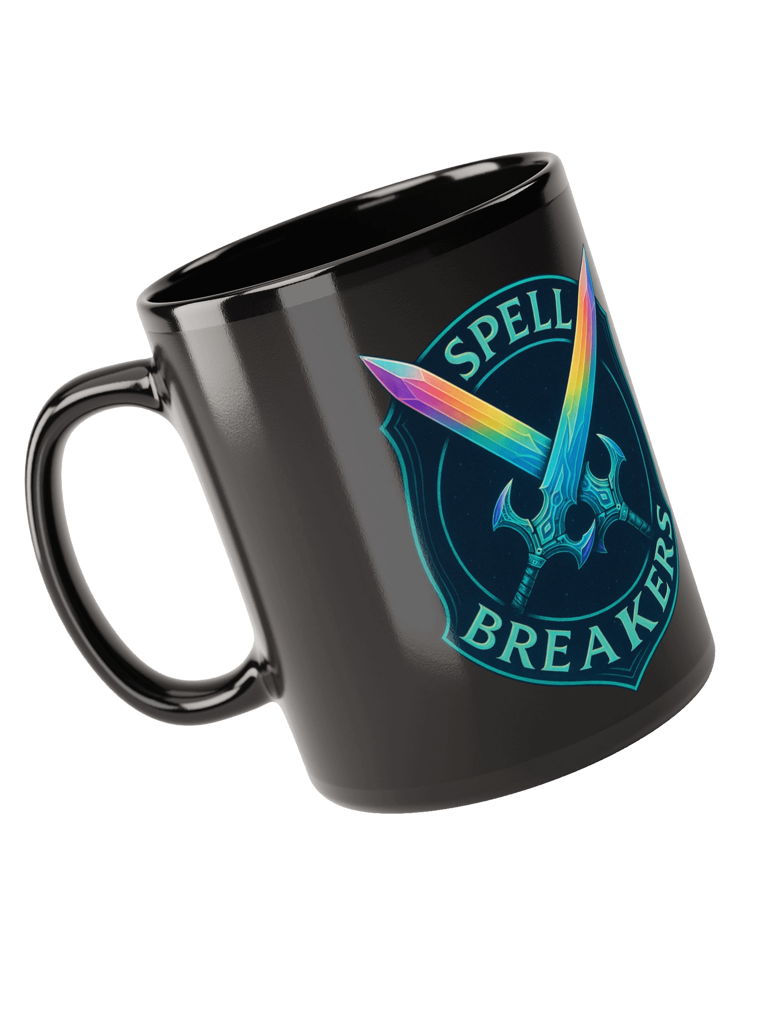 SpellBreakers Mug product image (6)