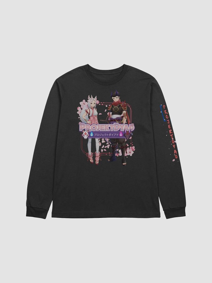 ProjektDayd Cherry Blossom Long Sleeve product image (1)