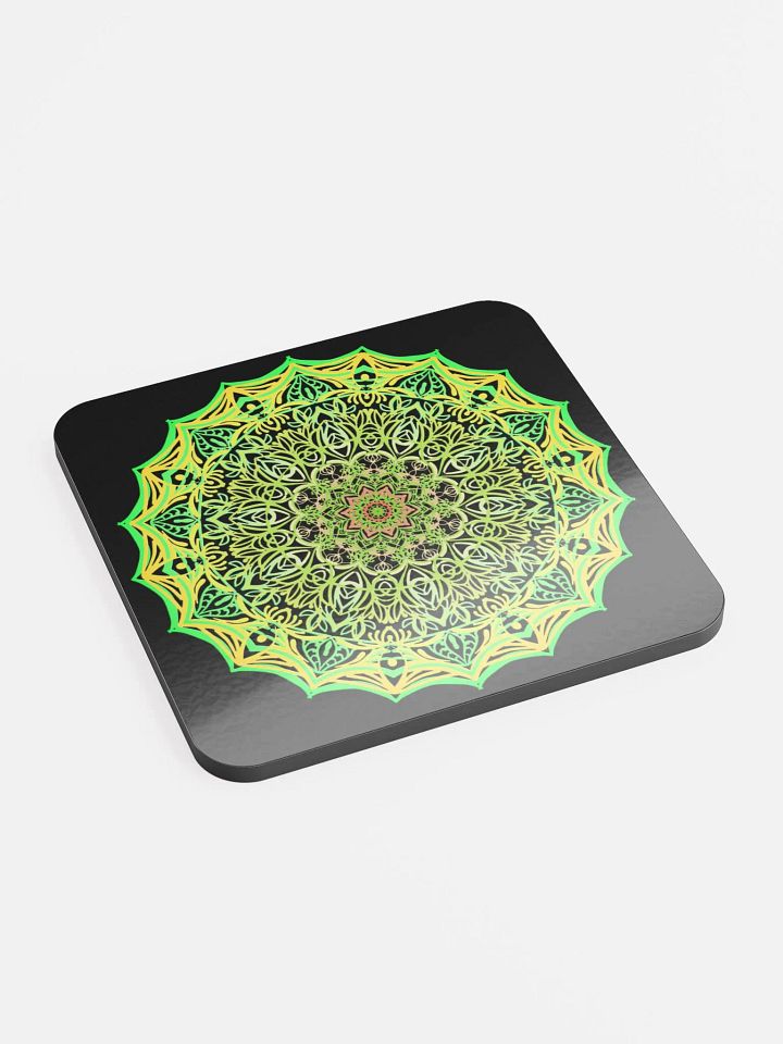 Symmetric Serenity Coaster Set product image (2)