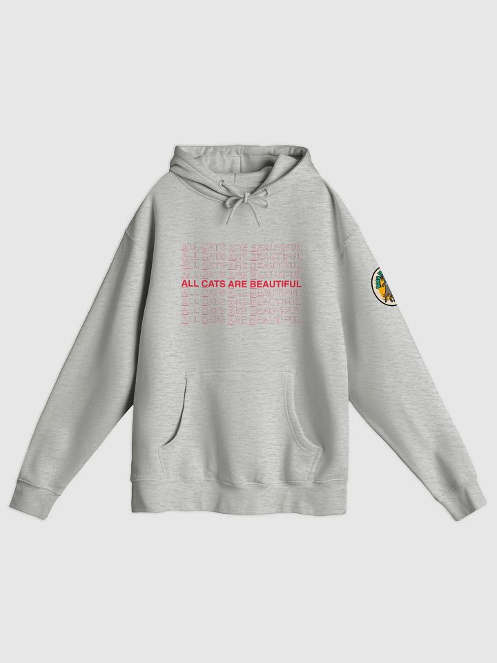 All Cats Are Beautiful hoodie product image (3)