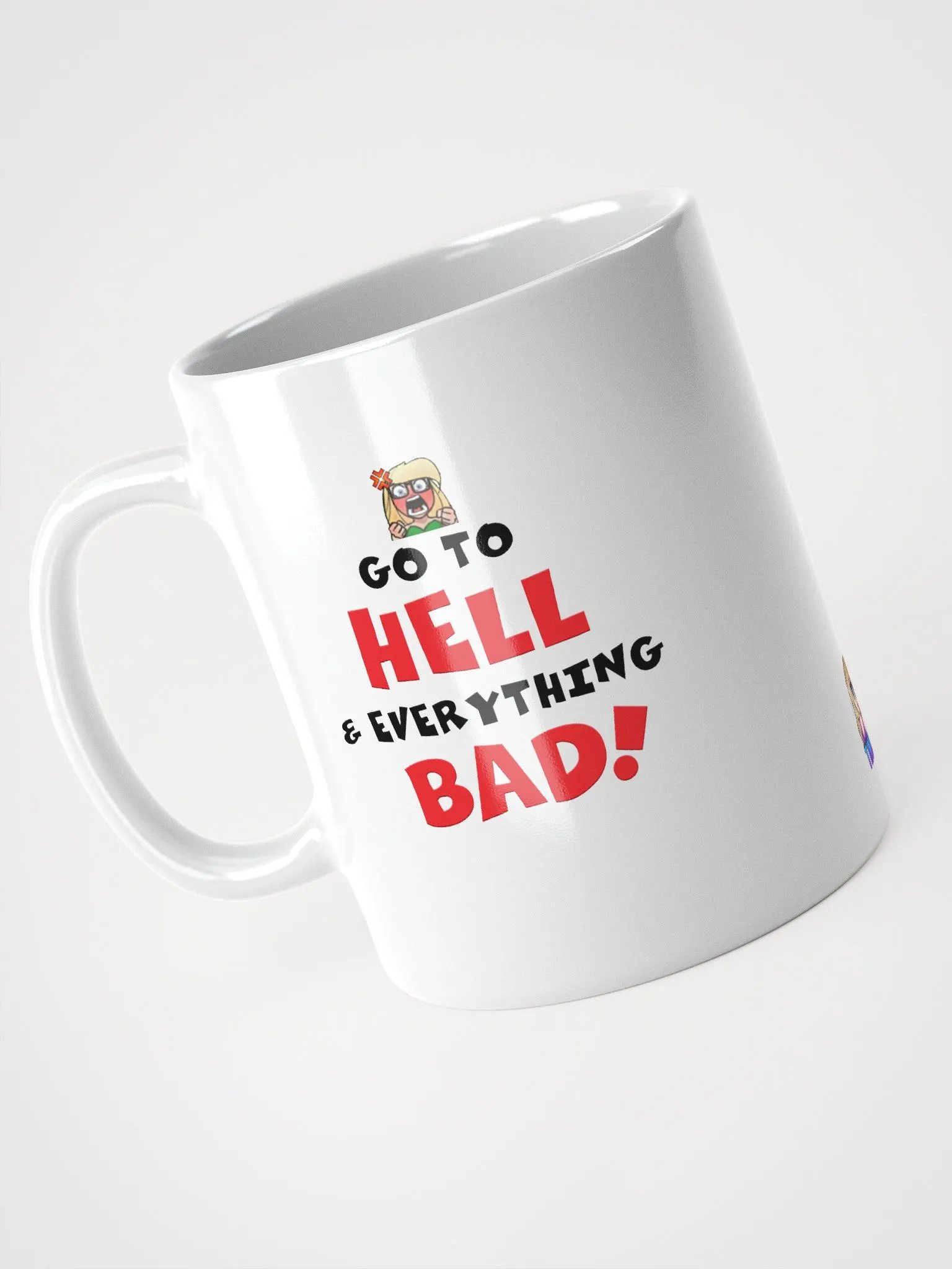 Go to Hell product image (5)