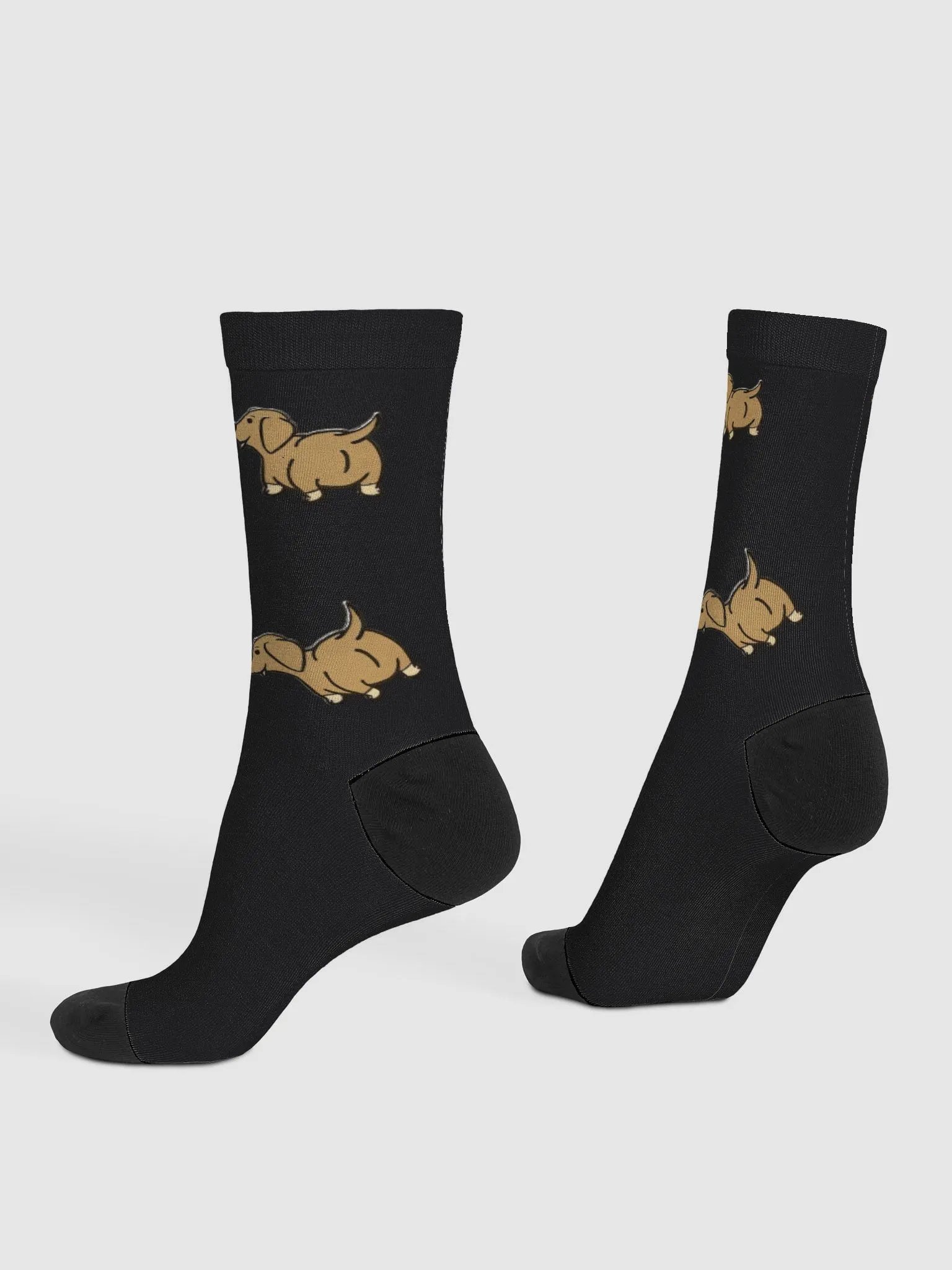 Goochy Premium Sustainable Crew Socks product image (1)