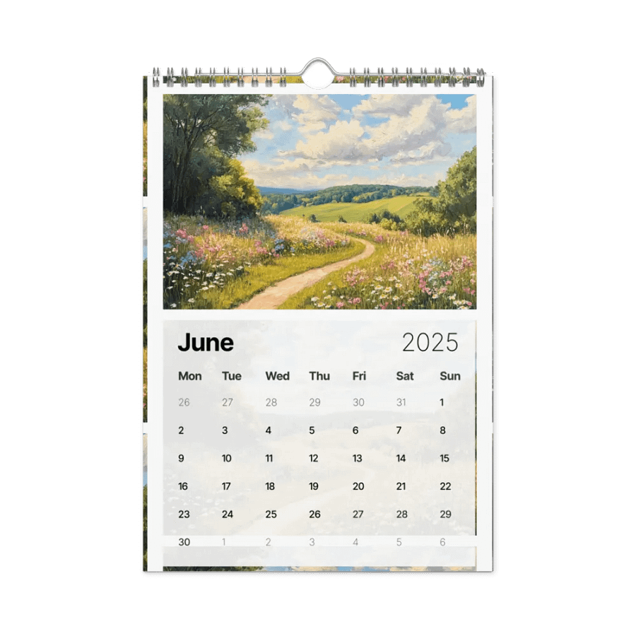 D.C.T. 2025 YGS Calendar product image (8)