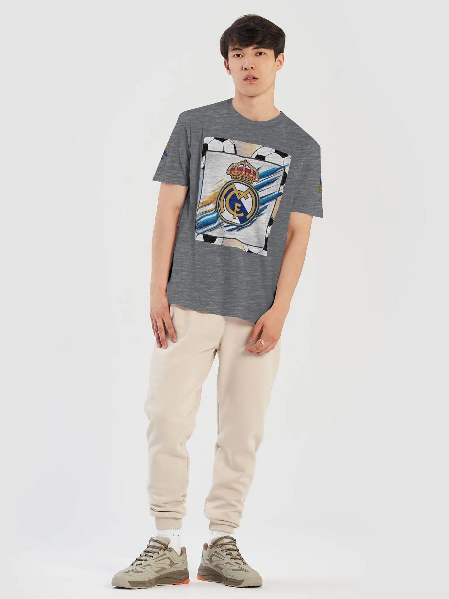 Soccer T-shirt product image (21)