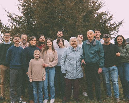 A couple days late but happy Thanksgiving from my family to yours! Hope everyone had a blessed holiday and had a time just as...