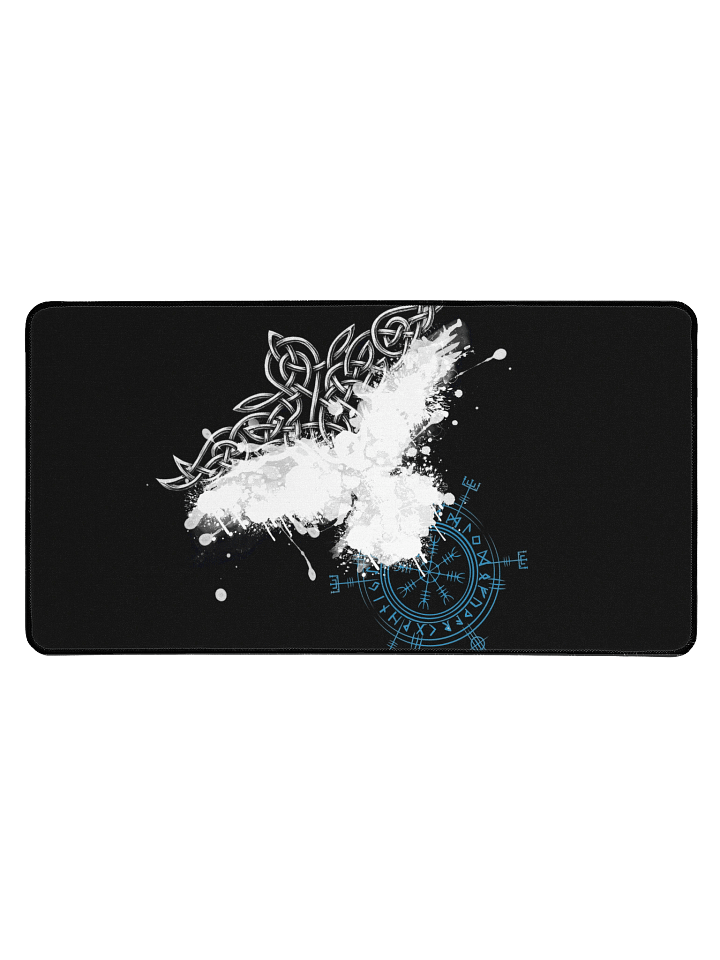 Svartravn Deskmat product image (1)