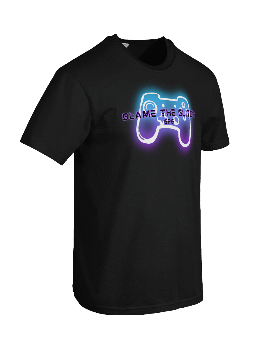 Men's Glitchy Gamer Tee product image (33)