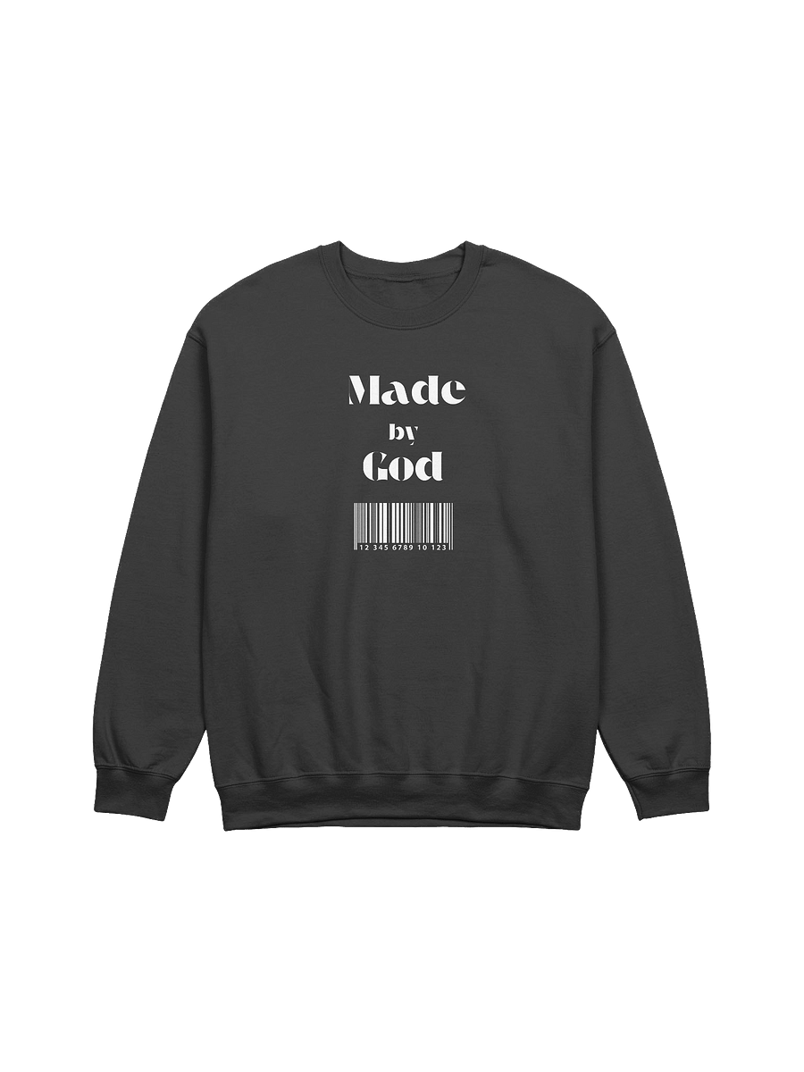 Made by God Sweatshirt product image (4)